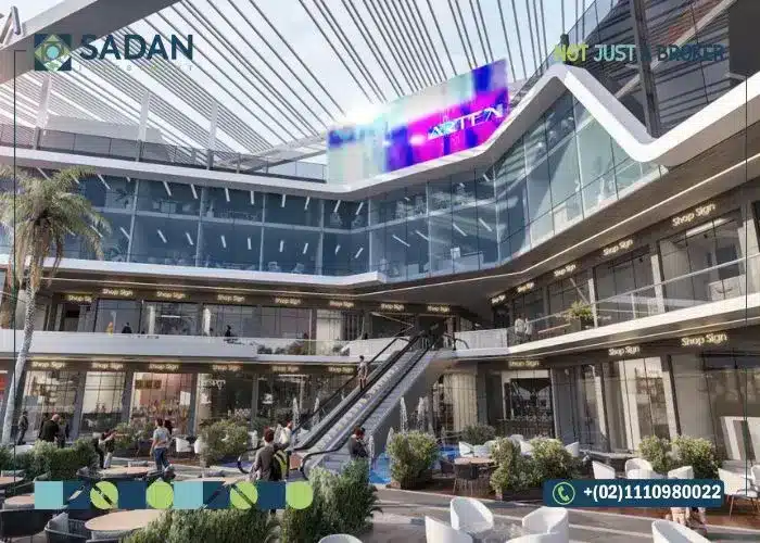 مول ارتيا القاهرة الجديدة