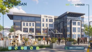 مول ارينا الشروق Arena Mall El Shorouk أسعار ومساحات