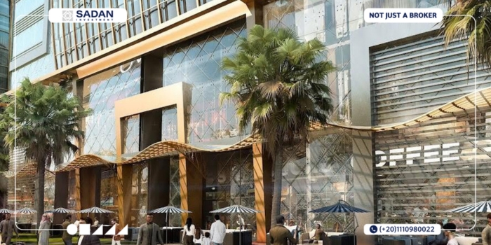 مول اوداز العاصمة الادارية الجديدة Audaz Mall تفاصيل وأسعار