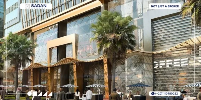 مول اوداز العاصمة الادارية الجديدة Audaz Mall تفاصيل وأسعار