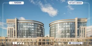 مول اوداز العاصمة الادارية الجديدة Audaz Mall تفاصيل وأسعار