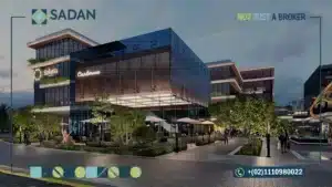 مول سولاريا الشروق Solaria AL Shorouk أسعار ومساحات
