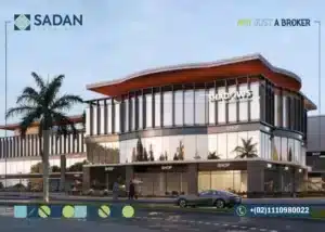 مول شادو بيزنس بارك أكتوبر Shadows Business Park October تفاصيل وأسعار