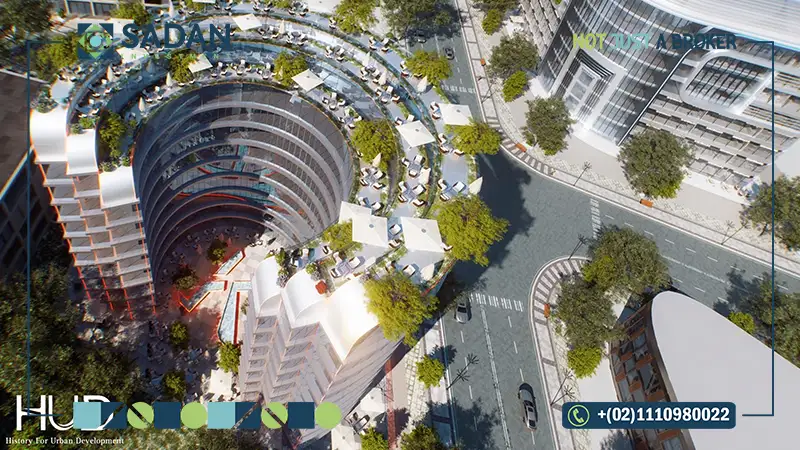 مول كي العاصمة الإدارية