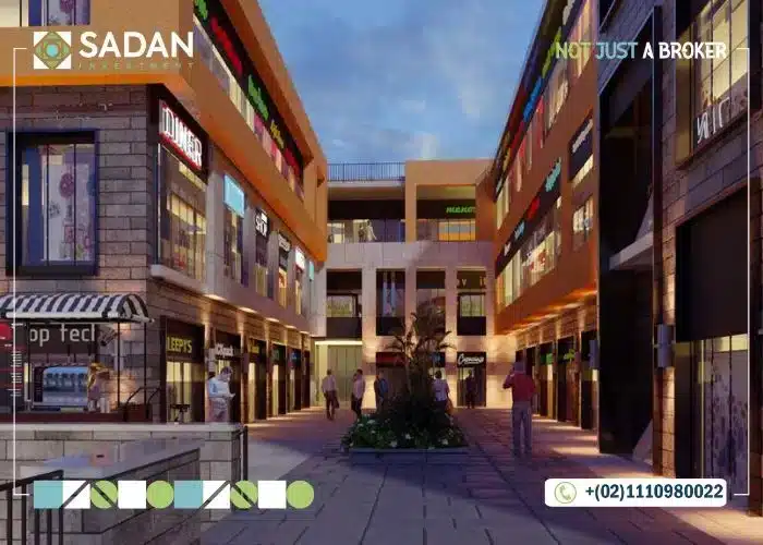 مول ميركادو الشروق سيتي