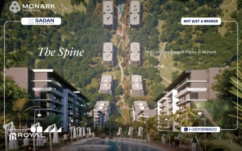 مونارك ريزيدنس المستقبل سيتي