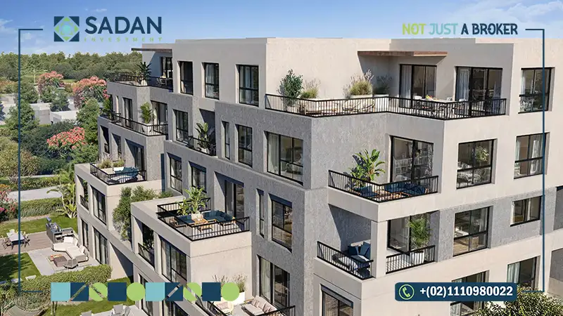 وحدات للبيع في بارك سنترال المستقبل سيتي