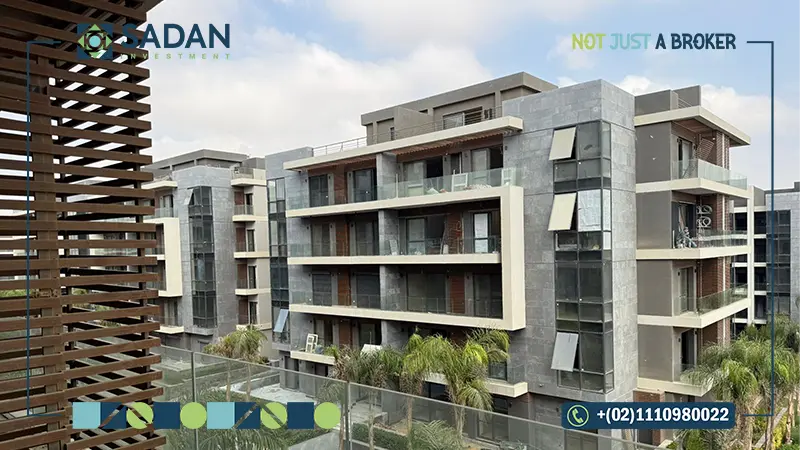 وحدات للبيع في كمبوند الباتيو أورو