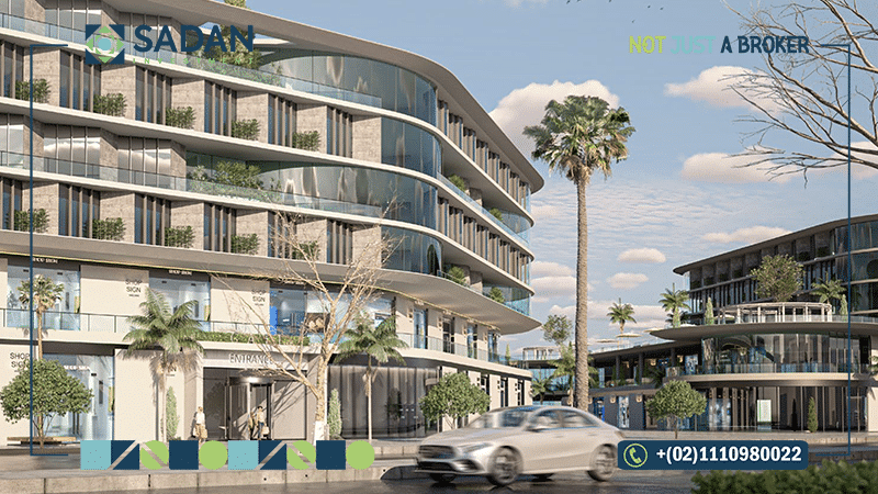 وحدات للبيع في كمبوند جاذبية أكتوبر