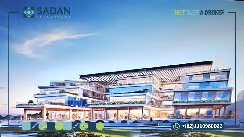 وحدات للبيع في مول توينتي القاهرة الجديدة