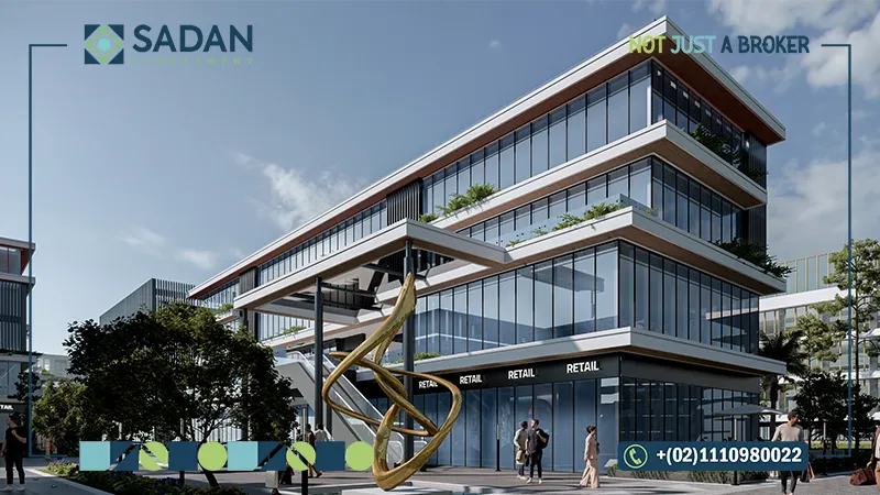 وحدات للبيع في مول سولاريا الشروق