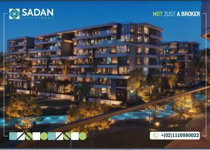 Compound More Residence New Cairo