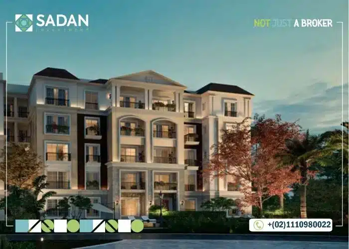 Compound Regents Square New Cairo