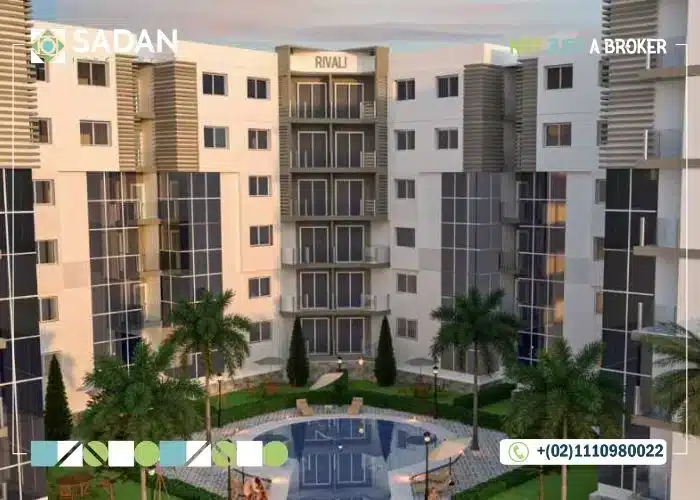 Compound Rivali New Cairo