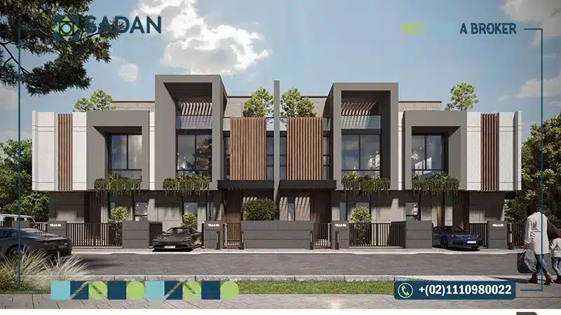 Compound Solay New Cairo