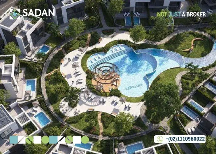 Compound UPove Community New Zayed