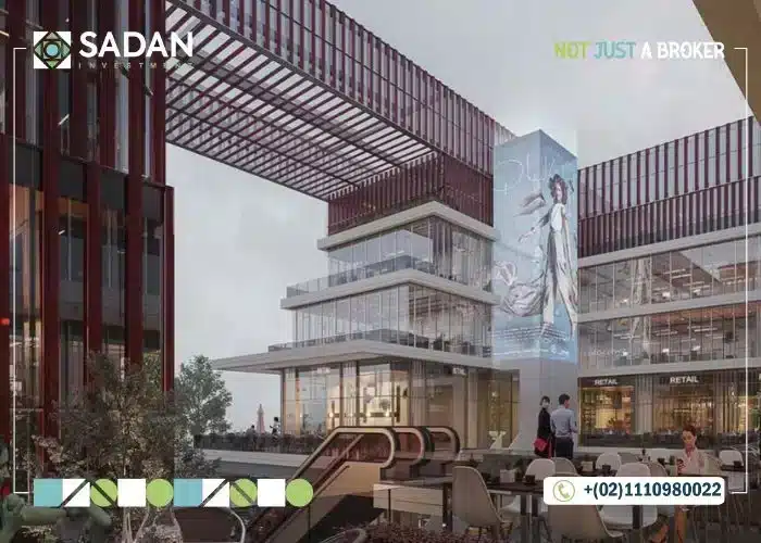 Five Fifty Five Mall New Zayed