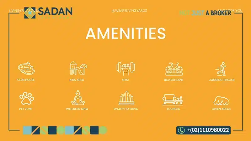 Services in Solay New Cairo