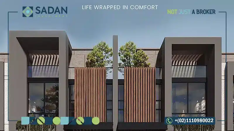 Solay New Cairo Villa's