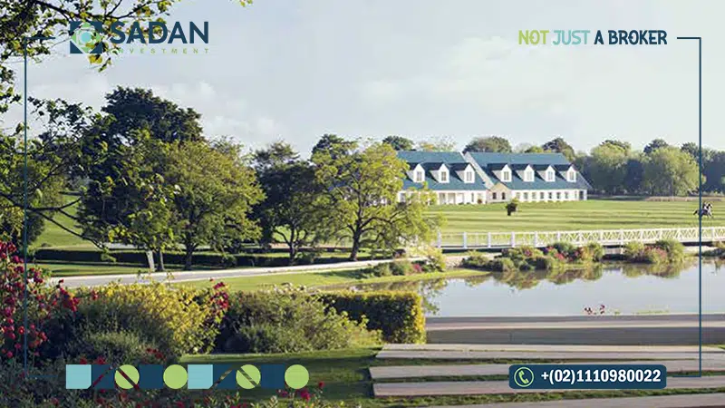 الحياة في كمبوند كينجز واي ماونتن فيو