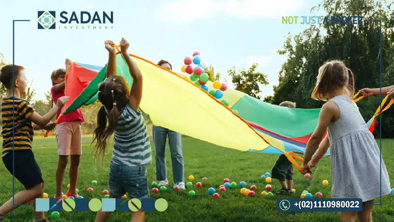 الخدمات في كمبوند تاج سيتي القاهرة الجديدة