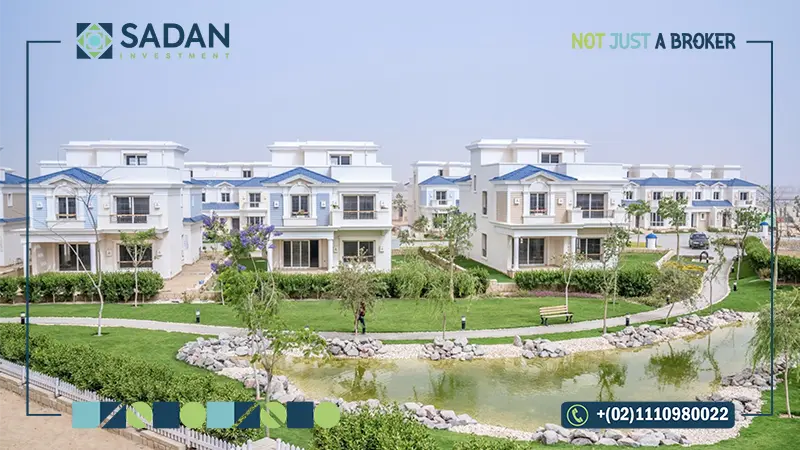 الخدمات في كمبوند كينجز واي 6 أكتوبر