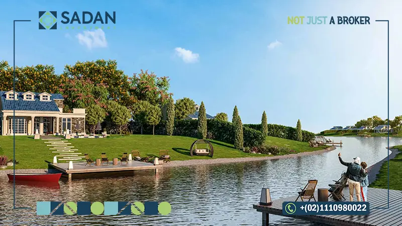 الخدمات في كمبوند كينجس واي ماونتن فيو