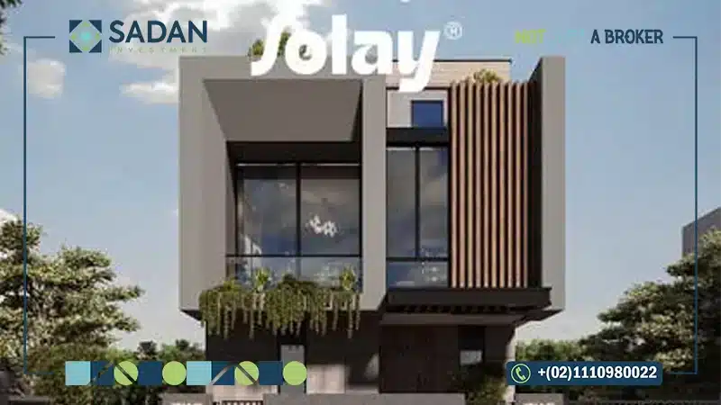 الفلل في كمبوند سولاي القاهرة الجديدة