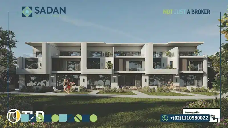 الفلل في مشروع كوكون المستقبل سيتي