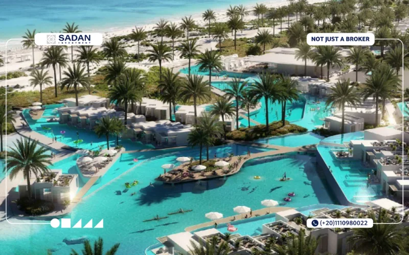 منتجع سول الساحل الشمالي Soul North Coast أسعار ومساحات 5 تعرف على سر جمال وجاذبية Soul North Coast Resort