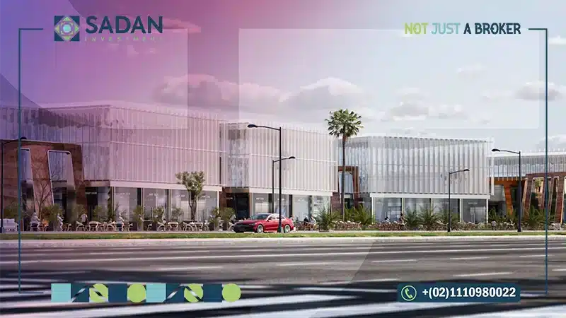 ثرو مول الشيخ زايد