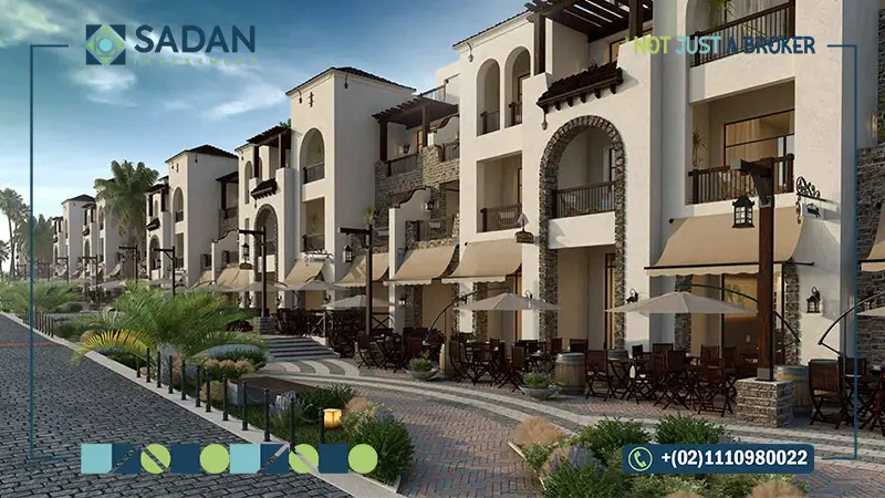 شاليهات للبيع في كالا سهل حشيش