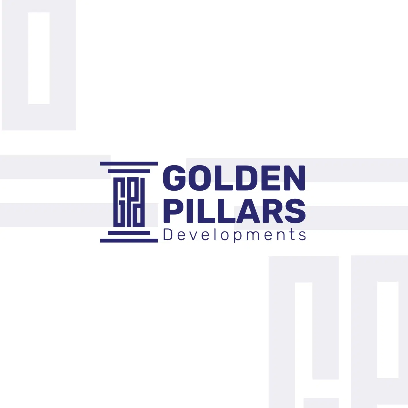 شركة جولدن بيلارز للتطوير العقاري Golden Pillars Development