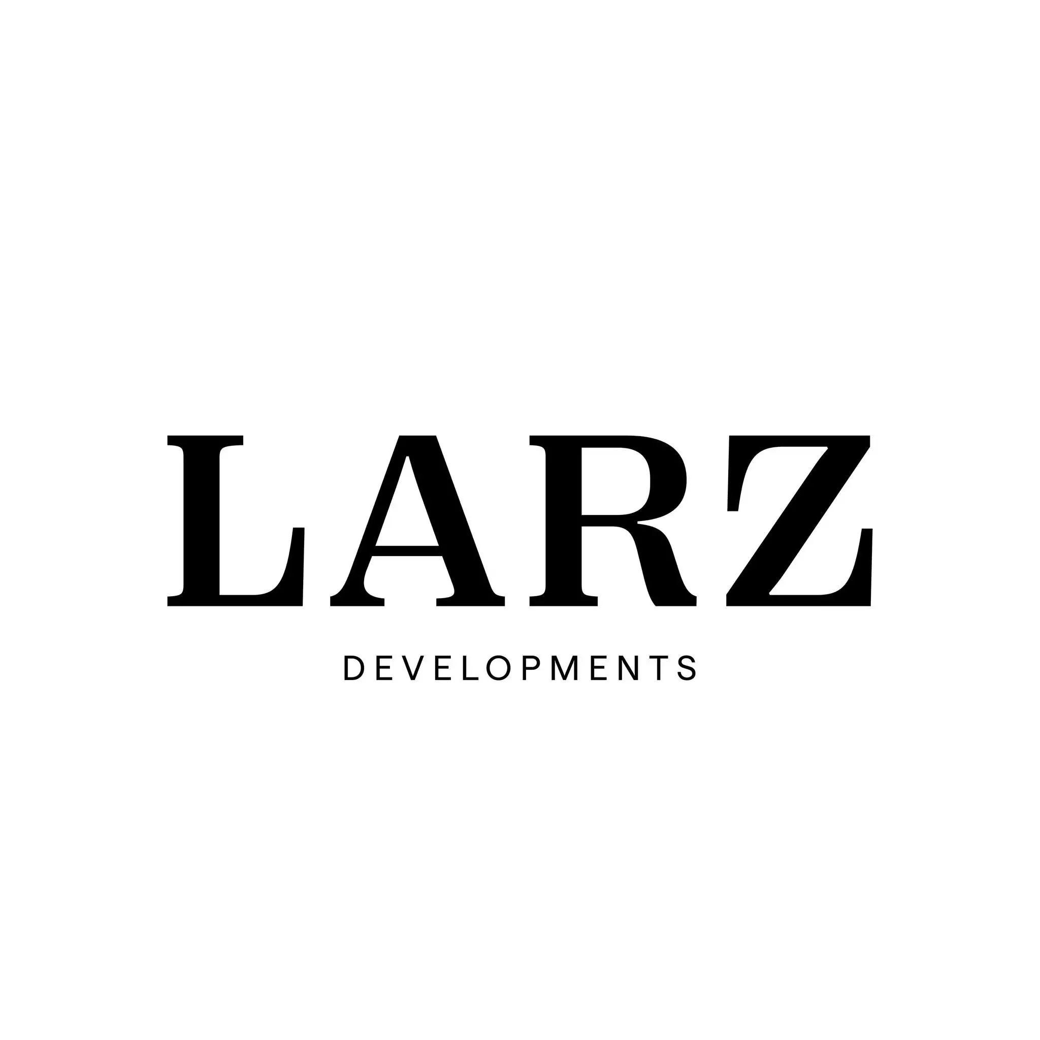 للتطوير العقاري Larz Developments