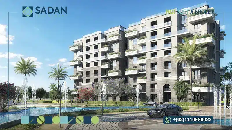 شقق للبيع في كمبوند دي جويا 4 العاصمة