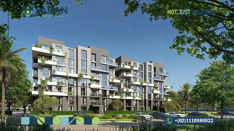 شقق للبيع في كمبوند سيليكشن تلال ايست