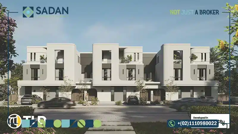 فلل كوكون المستقبل سيتي