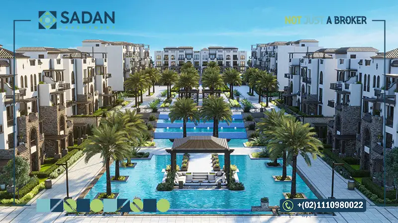 قرية Cala Sahl Hashesh