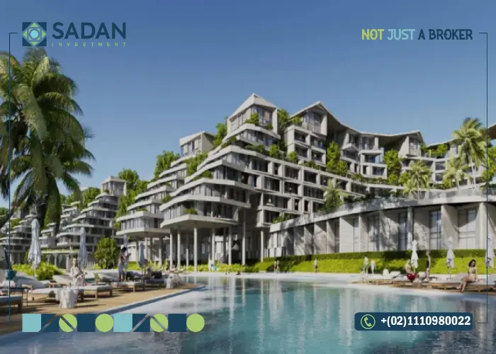 قرية ام ريزيدنس المونت الجلالة العين السخنة