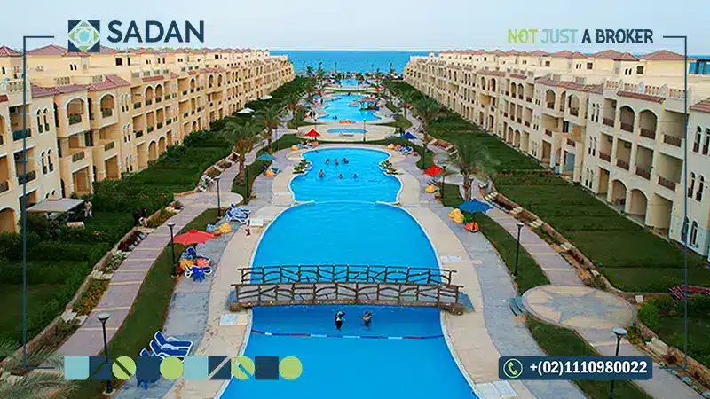 قرية-لاسيرينا-السخنة