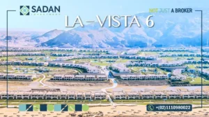 قرية لافيستا 6 العين السخنة LaVista 6 Ain Sokhna أسعار ومساحات