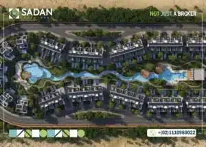 كمبوند ابوف كوميونيتي زايد الجديدة Compound UPove Community 