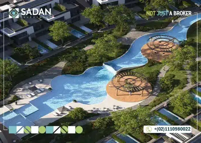 كمبوند ابوف كوميونيتي نيو زايد