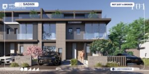 كمبوند ذا 101 المستقبل سيتي The 101 Mostakbal City أسعار وتفاصيل