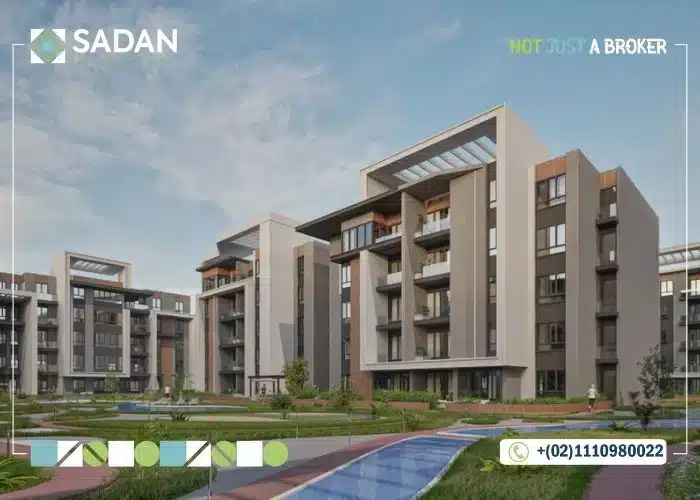 كمبوند ذات كوميونيتي السادس من أكتوبر