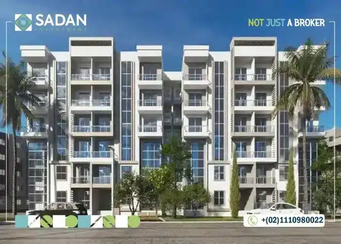 كمبوند ريفالي القاهرة الجديدة