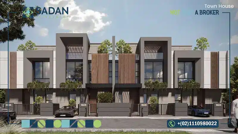 كمبوند سولاي القاهرة الجديدة