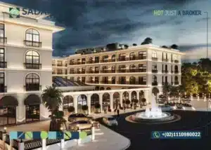 كمبوند كايرو ريزيدنس القاهرة الجديدة Compound Kairo Residence New Cairo أسعار ومساحات