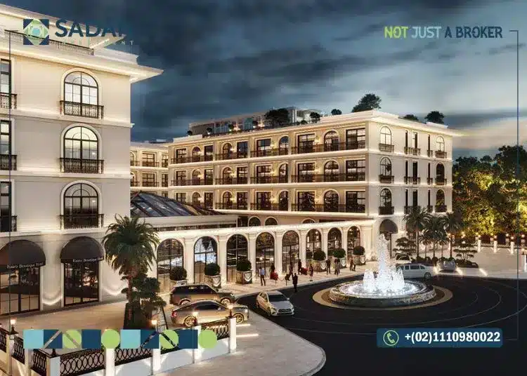 كمبوند كايرو ريزيدنس القاهرة الجديدة Compound Kairo Residence New Cairo أسعار ومساحات