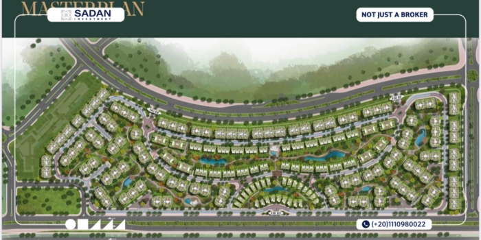 كمبوند ذا 101 المستقبل سيتي The 101 Mostakbal City أسعار وتفاصيل 8 مشروع ذا 101 المستقبل سيتي
